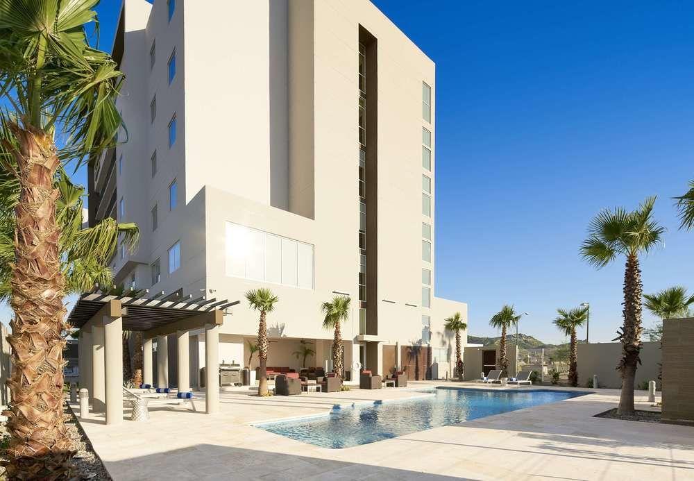 Courtyard By Marriott Ермосільо Екстер'єр фото