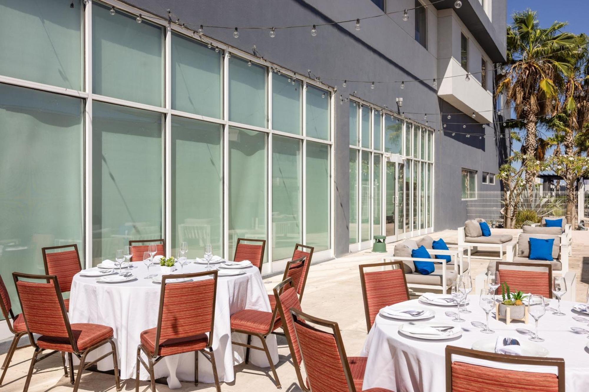 Courtyard By Marriott Ермосільо Екстер'єр фото