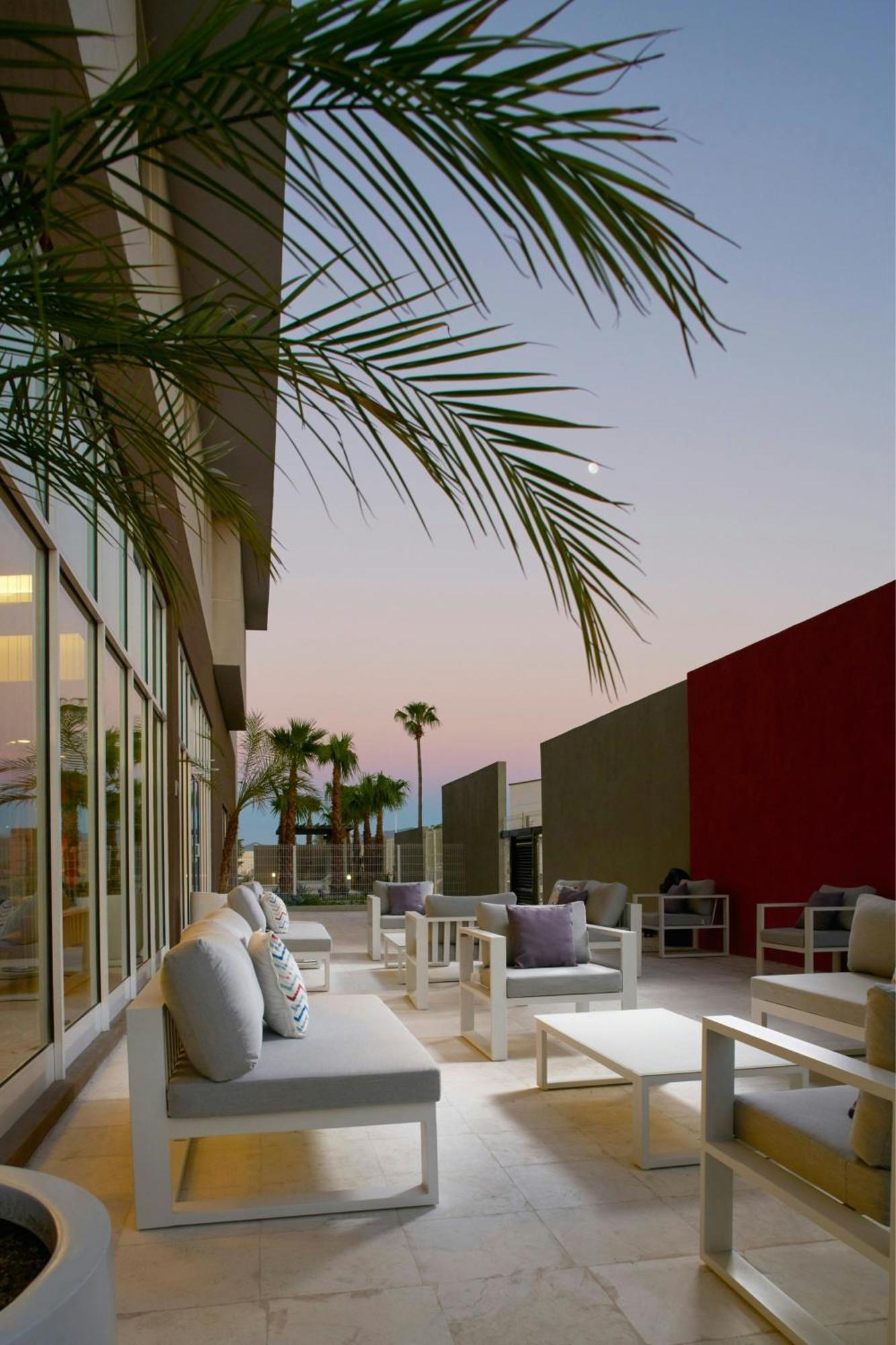 Courtyard By Marriott Ермосільо Екстер'єр фото
