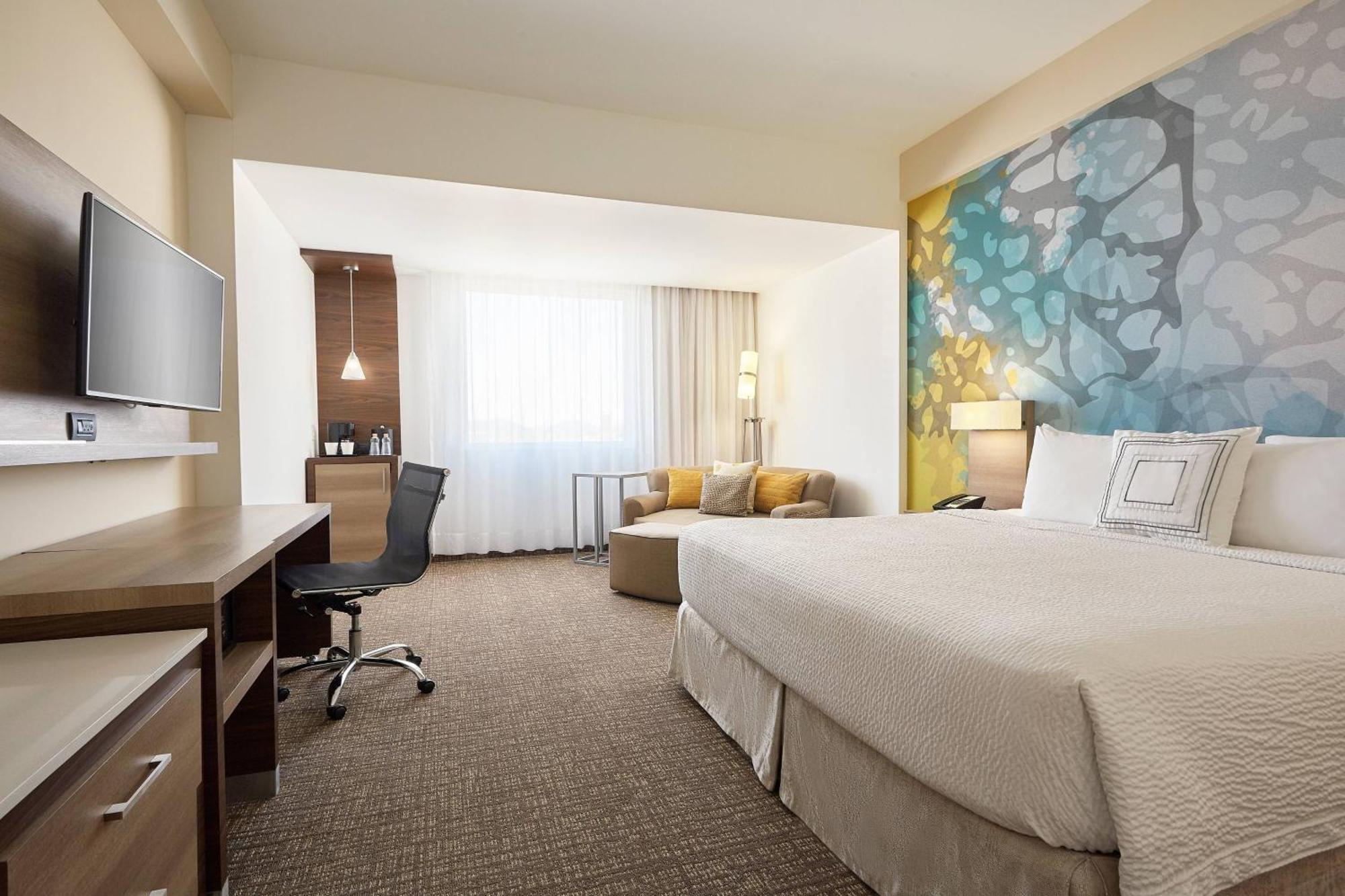 Courtyard By Marriott Ермосільо Екстер'єр фото