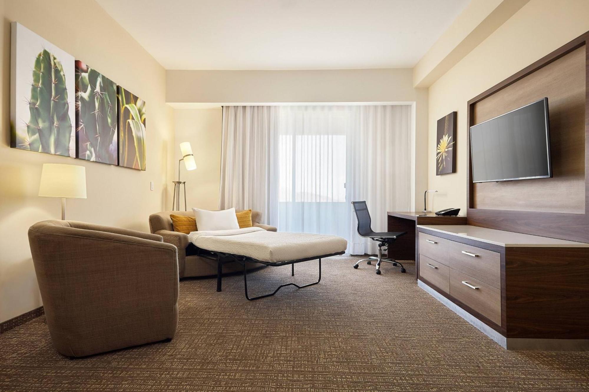 Courtyard By Marriott Ермосільо Екстер'єр фото