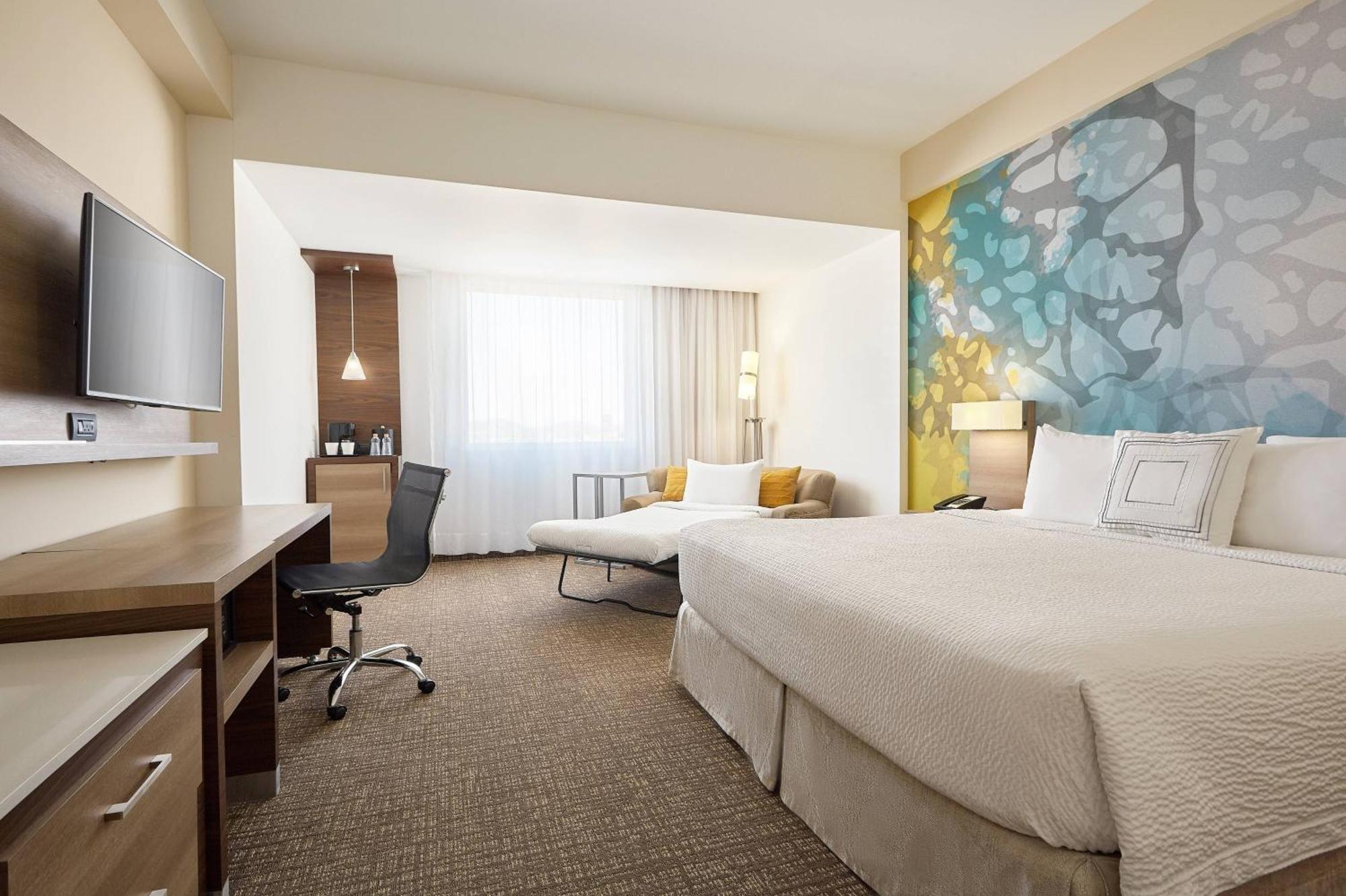 Courtyard By Marriott Ермосільо Екстер'єр фото