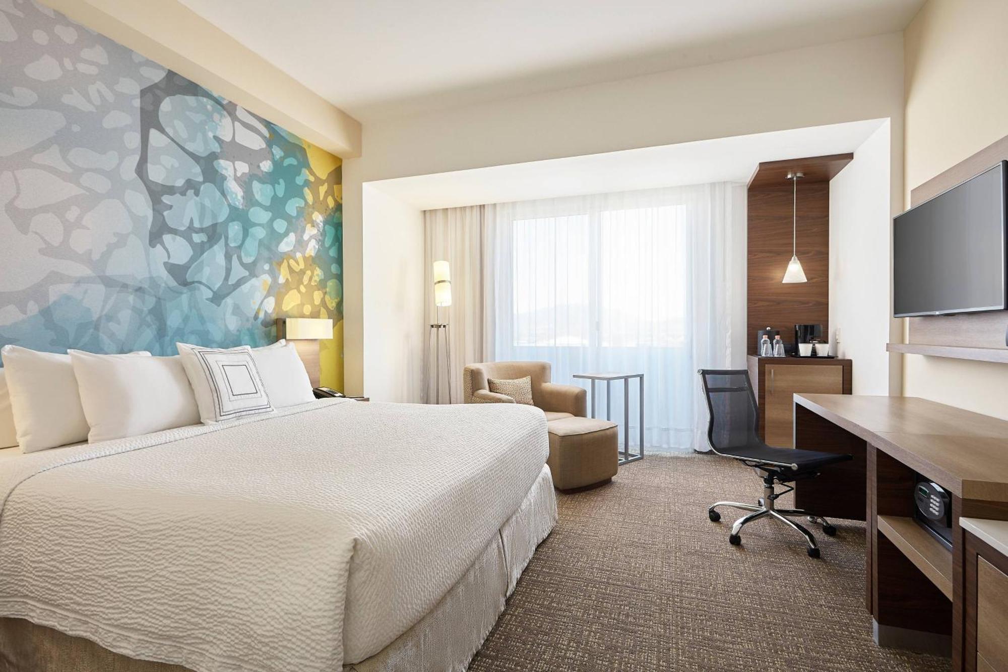 Courtyard By Marriott Ермосільо Екстер'єр фото