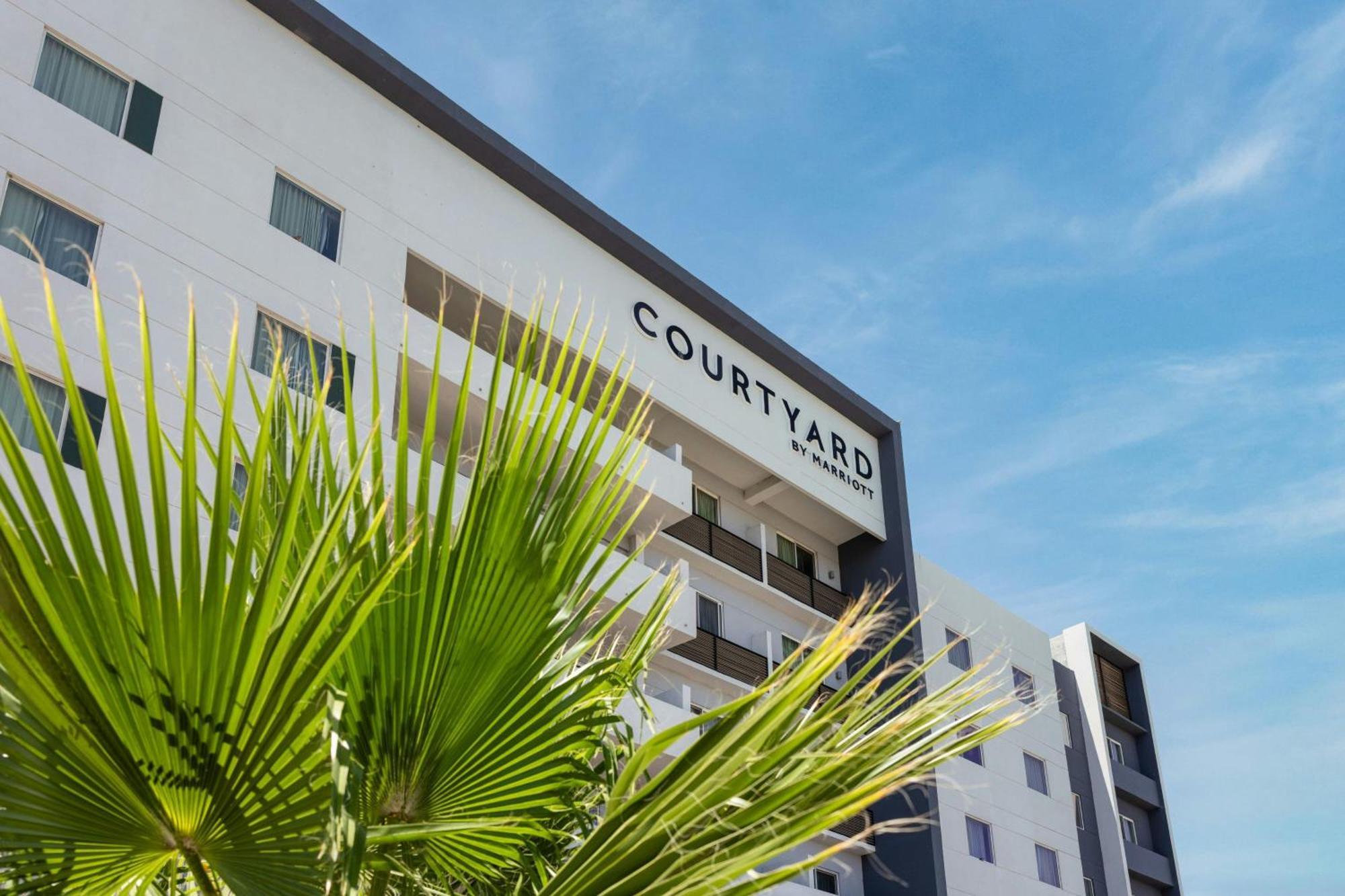 Courtyard By Marriott Ермосільо Екстер'єр фото