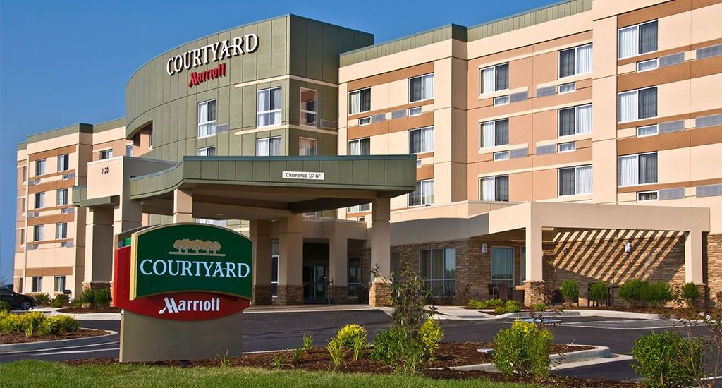 Courtyard By Marriott Ермосільо Екстер'єр фото