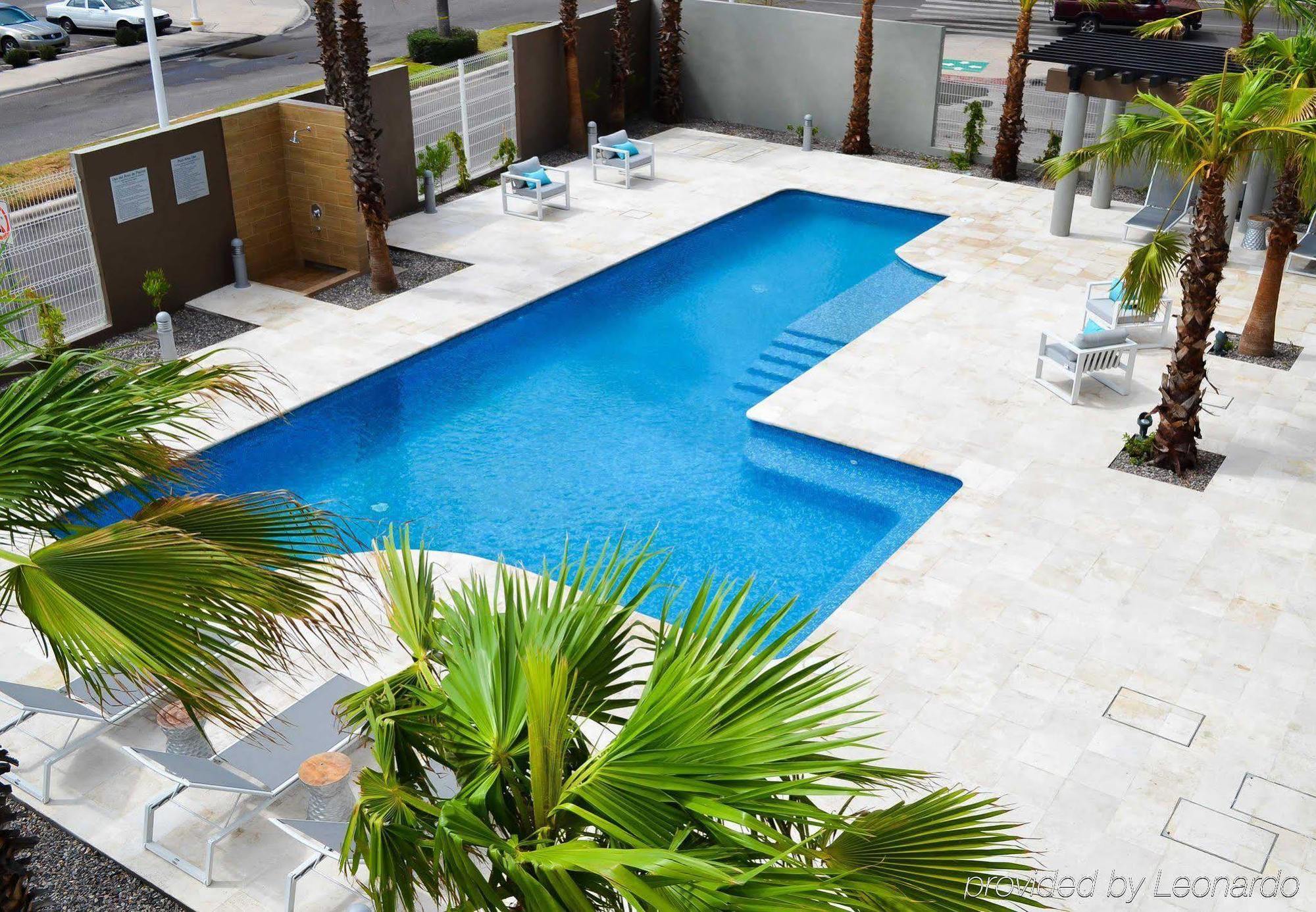 Courtyard By Marriott Ермосільо Екстер'єр фото