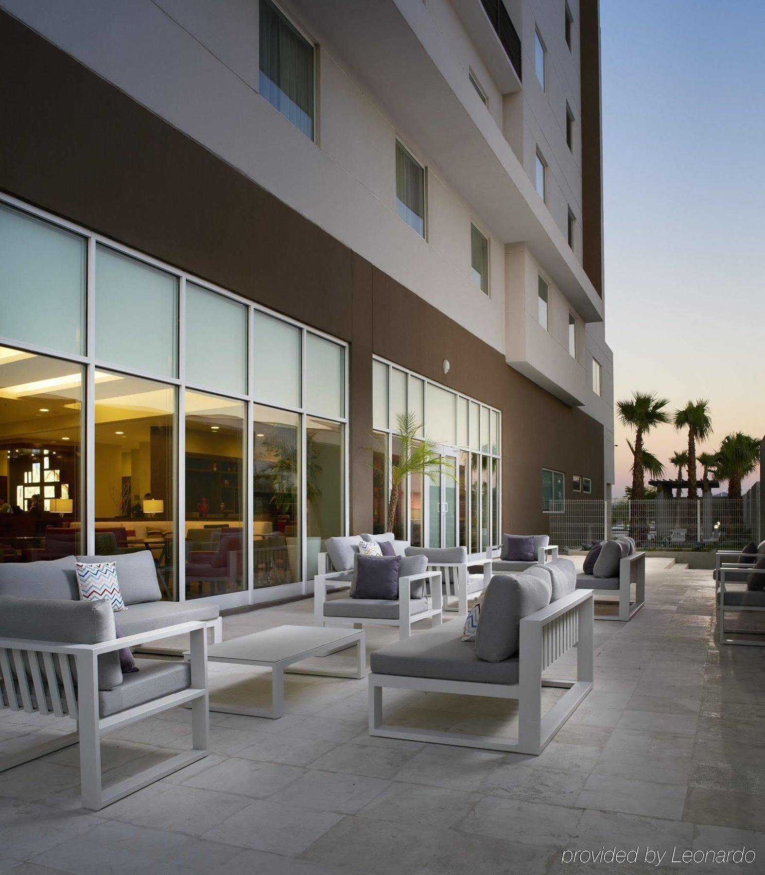 Courtyard By Marriott Ермосільо Екстер'єр фото