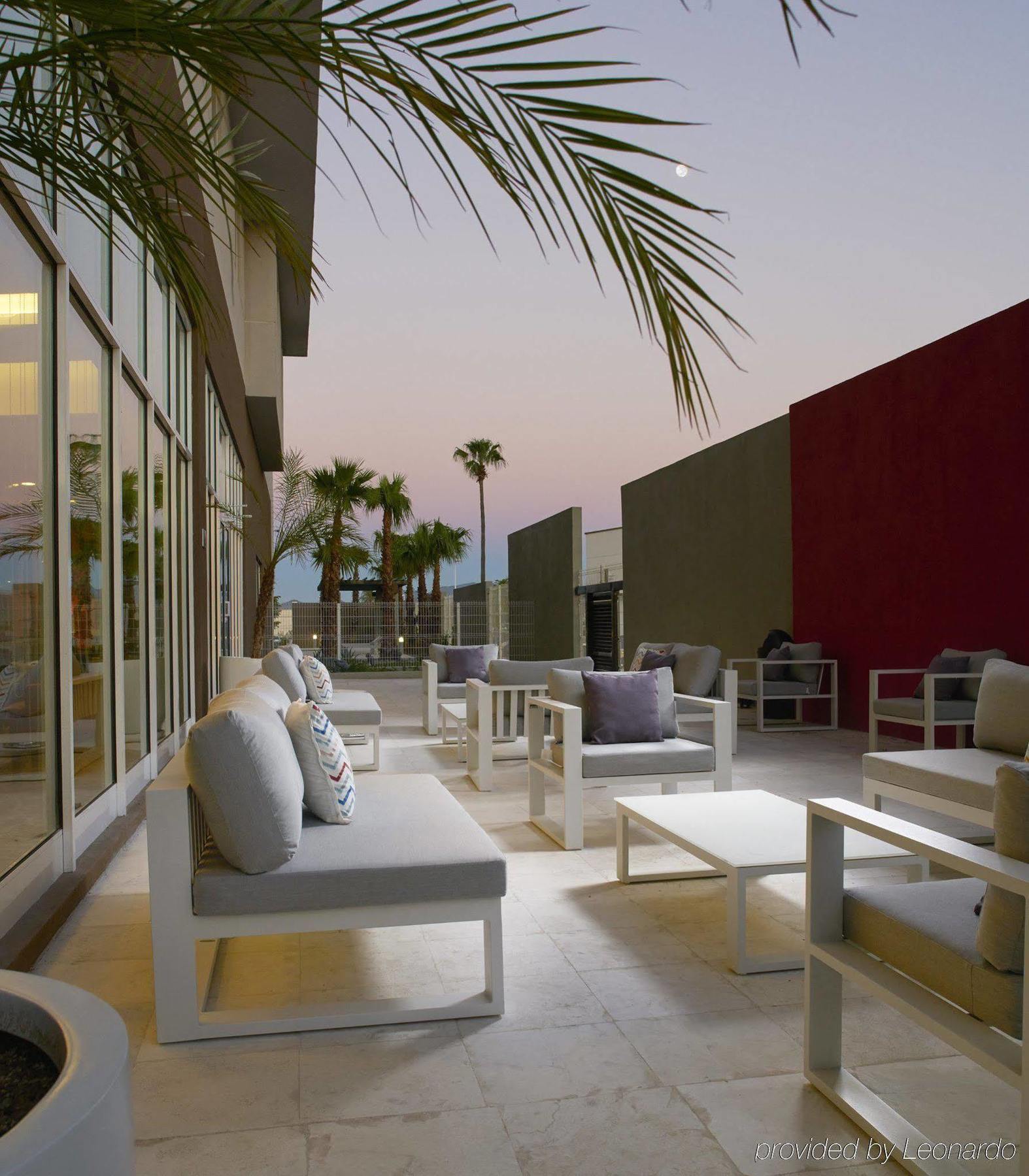 Courtyard By Marriott Ермосільо Екстер'єр фото